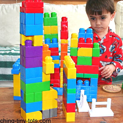 mega building blocks for kids