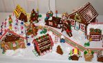 gingerbread-village