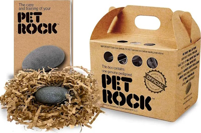 1970's Pet Rock