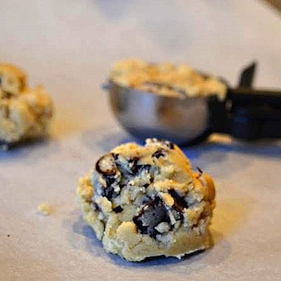 Chocolate Chip Cookie Dough