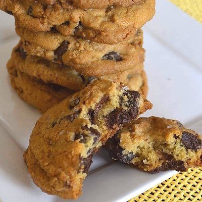 Jacques Torres Chocolate Chip Cookies