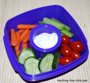 Home Lunch Ideas for Kids