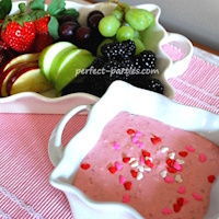 Fruit Dip Recipe 