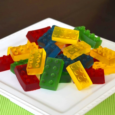 Lego Jello Blocks