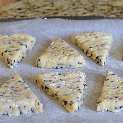 Making Scones