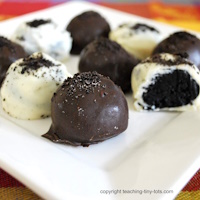 Oreo Truffles Recipe