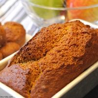 Pumpkin Bread Recipe