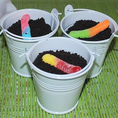 Dirt Cake Single Serve