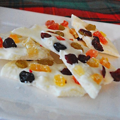How to make Fruit Candy Bark
