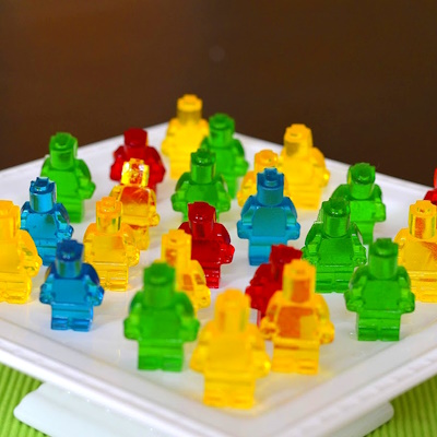 Lego Jello Men