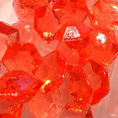 Redstone Candy Minecraft Gems