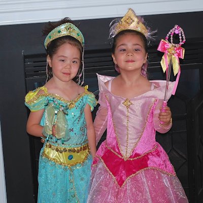 Princess Parties for kids