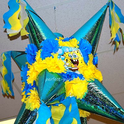 Spongebob Squarepants Pinata