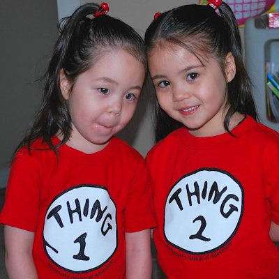 thing 1 shirts